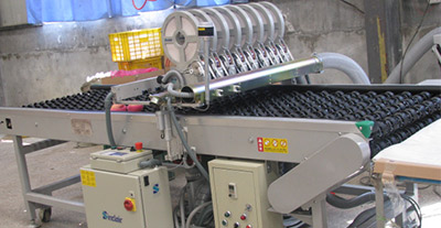 臺灣吉農(nóng)排果貼標(biāo)機